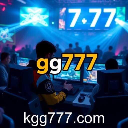 The Rise of Esports: A Cultural Phenomenon Shaped by 'gg777'