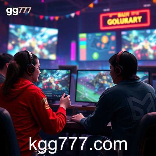 The Future of Online Gaming: GG777's Role