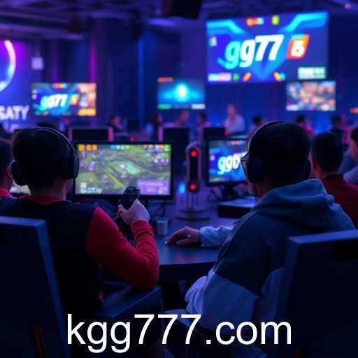 Gaming Evolution: The Rise of GG777