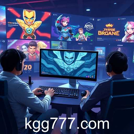 The Rise of Online Gaming Platforms