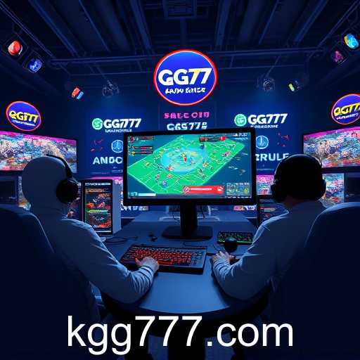 Revolutionizing Online Gaming: The Rise of GG777