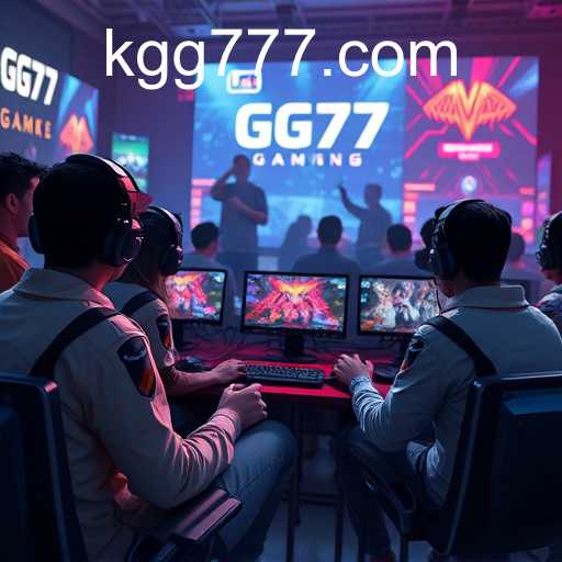 The Rise of GG777 in the Online Gaming World