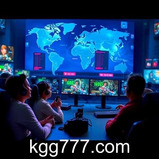 The Rise of Online Gaming in 2025